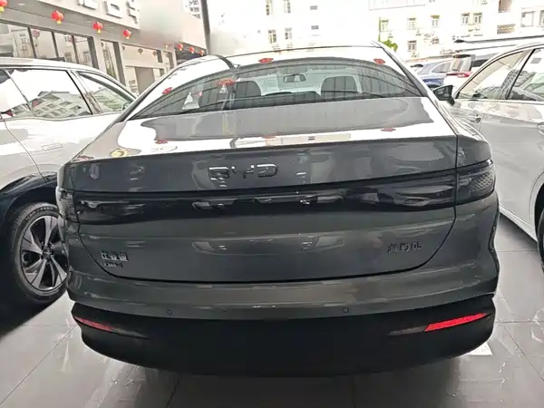 BYD Seal 05 DM-i 2026