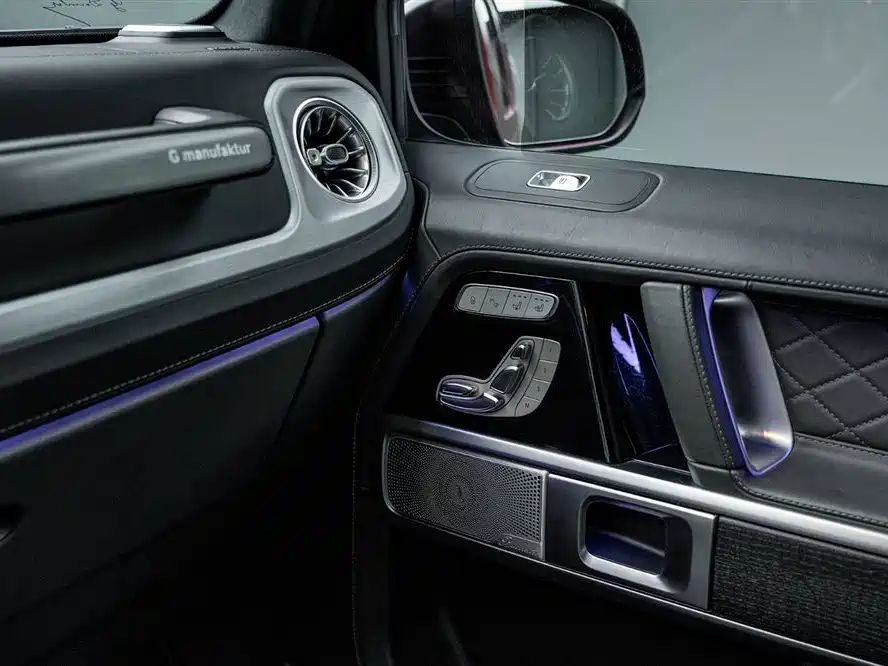 Mercedes-Benz G-Class 2021 — фото 22