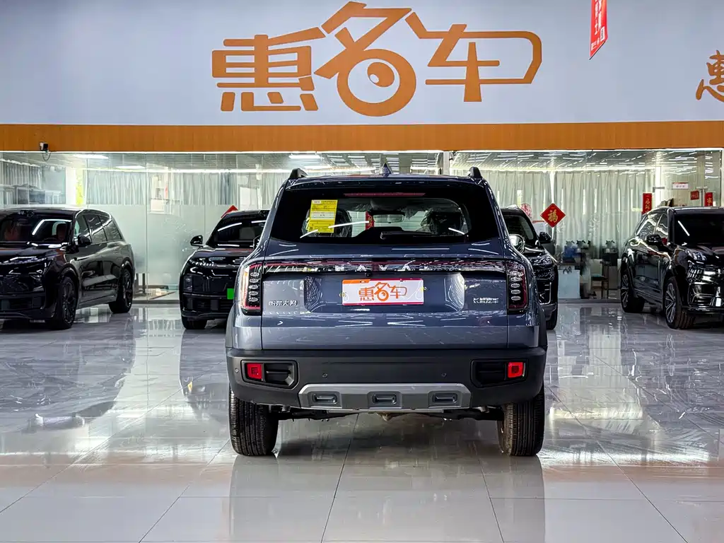 Haval Big Dog 2024 — фото 11