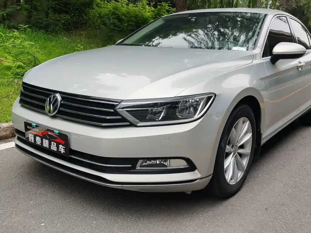 Volkswagen Magotan 2018