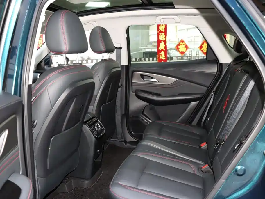 Dongfeng Fengxing T5 EVO 2022 — фото 11