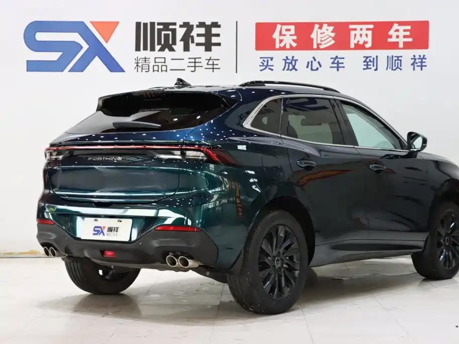 Dongfeng Fengxing T5 EVO 2022 — фото 4