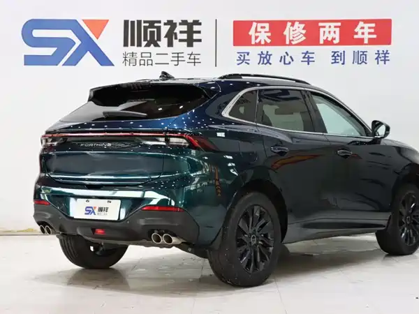 Dongfeng Fengxing T5 EVO 2022
