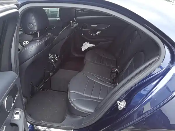 Mercedes-Benz C-Class 2018