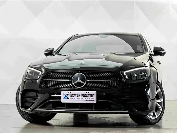 Mercedes-Benz E-Class 2023