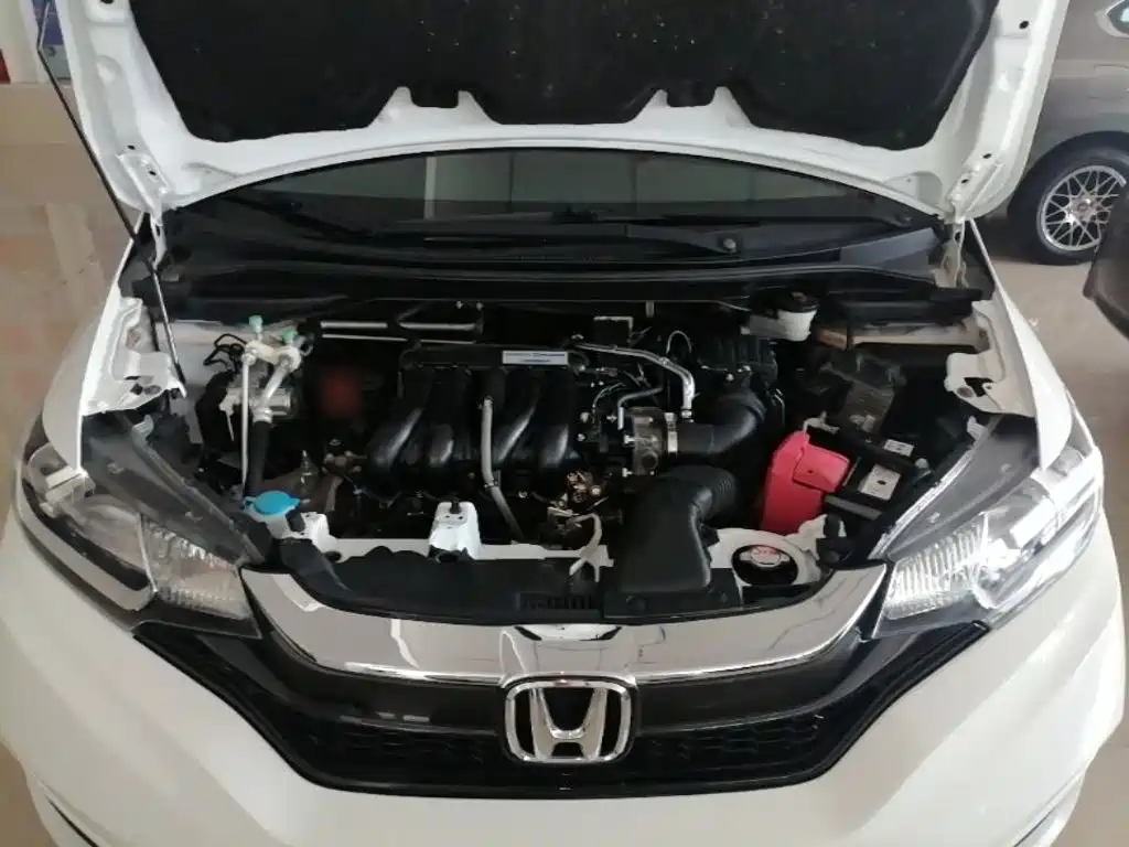 Honda Fit 2020 — фото 20