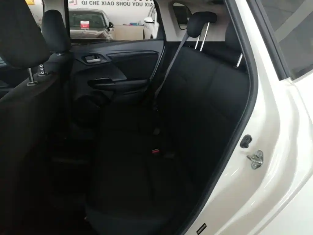 Honda Fit 2020 — фото 17