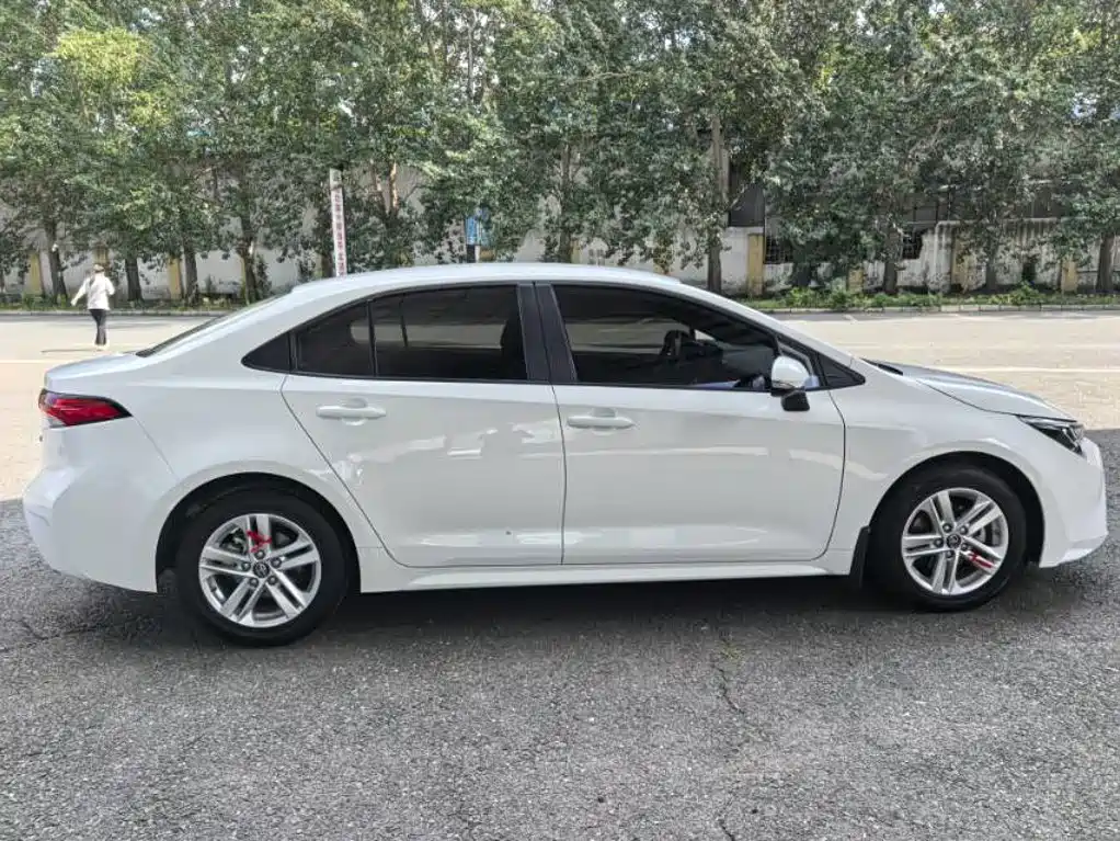 Toyota Levin 2023