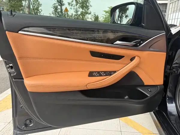 BMW 5 Series 2018