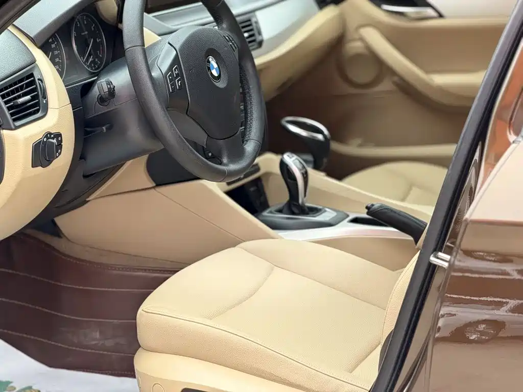 BMW X1 2013
