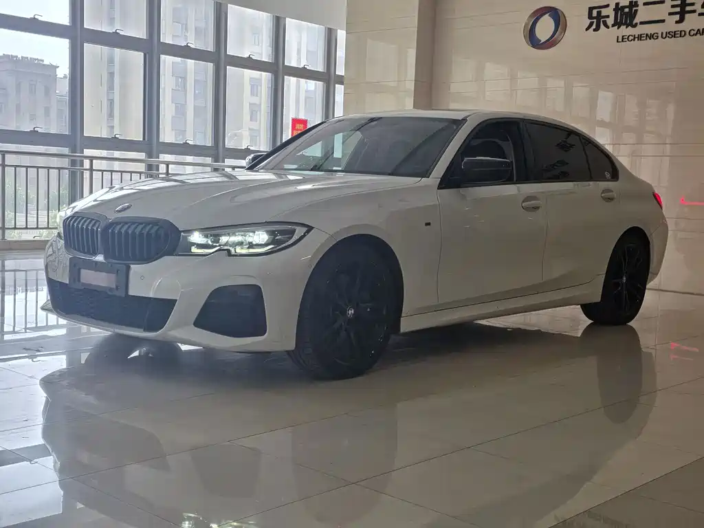 BMW 3 Series 2019