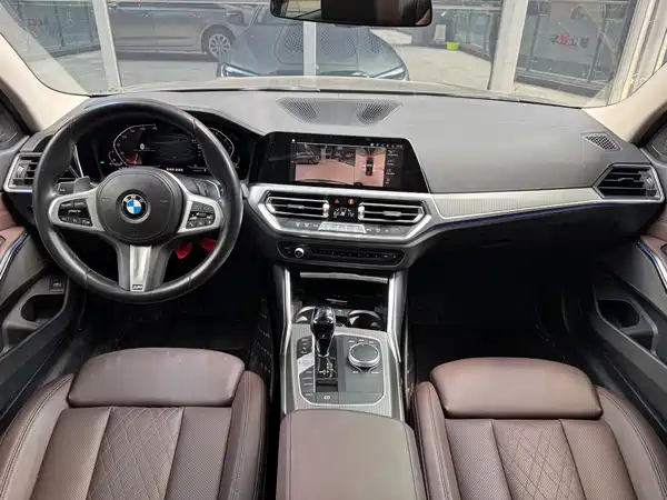 BMW 3 Series 2022