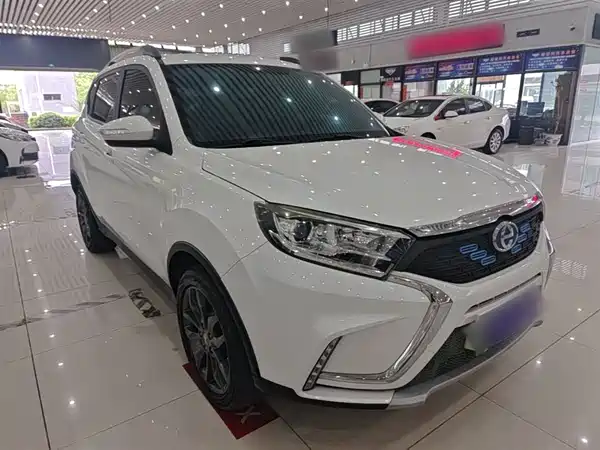 JMC Easy to EX5 2018