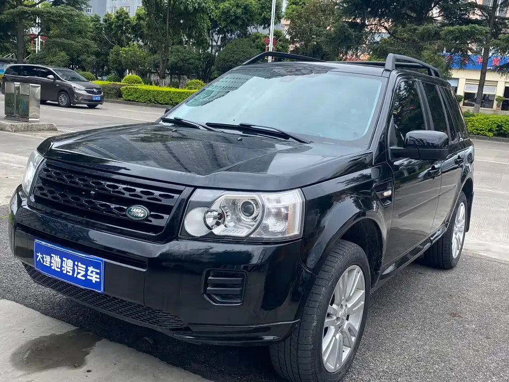 Land Rover Freelander 2 2012 — фото 3