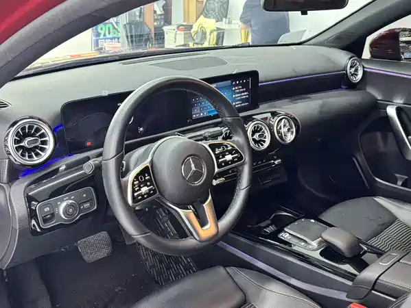 Mercedes-Benz A-Class 2022