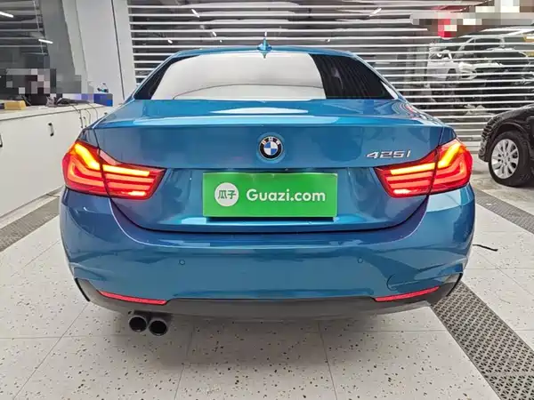 BMW 4 Series 2018