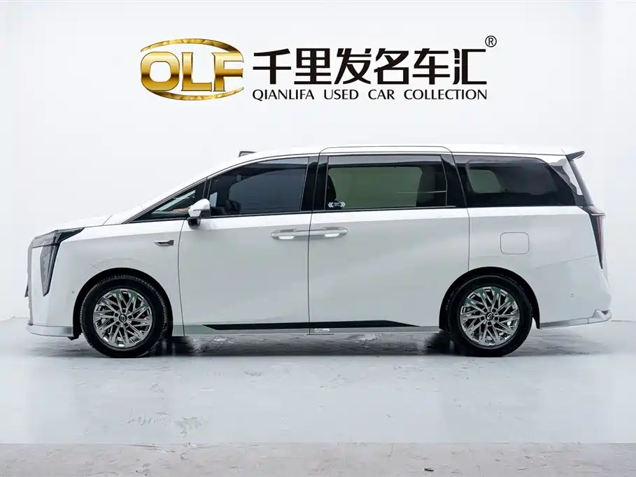 GAC Motor Xiangwang M8 2025 — фото 8
