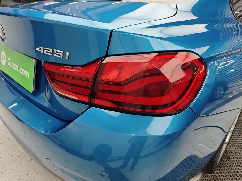 BMW 4 Series 2018 — фото 8