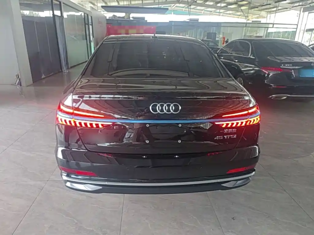 Audi A6L 2026 — фото 6
