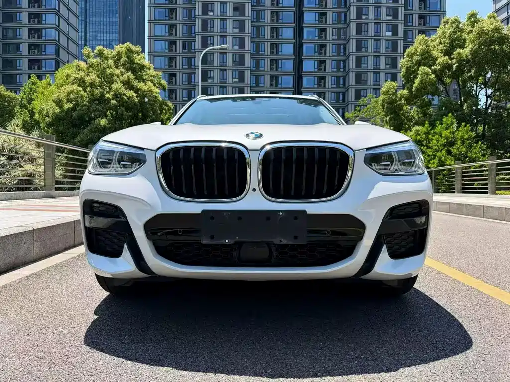 BMW X3 2020 — фото 2