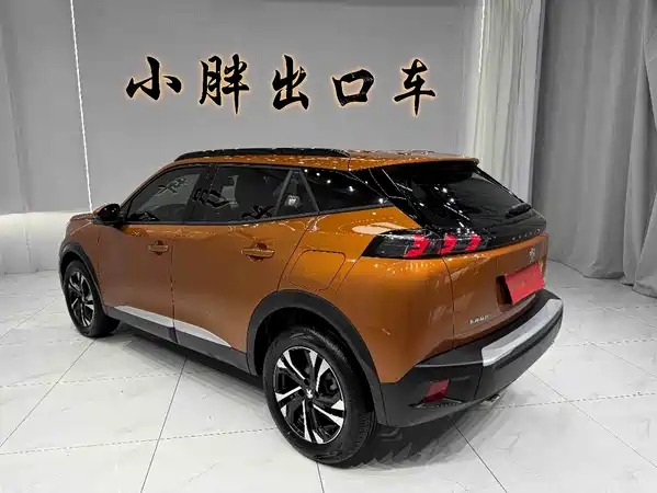 Peugeot 2008 2021