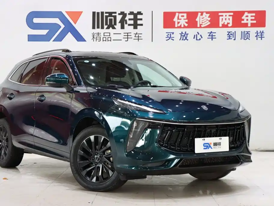 Dongfeng Fengxing T5 EVO 2022 — фото 3