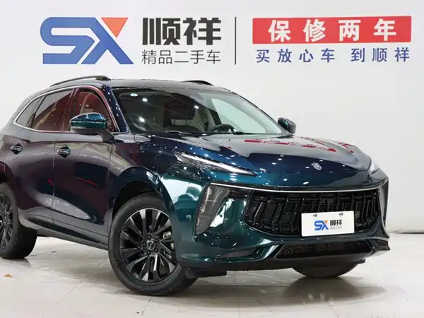 Dongfeng Fengxing T5 EVO 2022