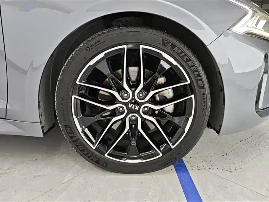 Kia K5 2021 — фото 6