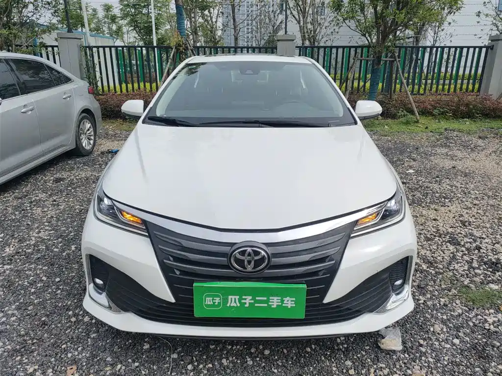 Toyota Allion 2023 — фото 3