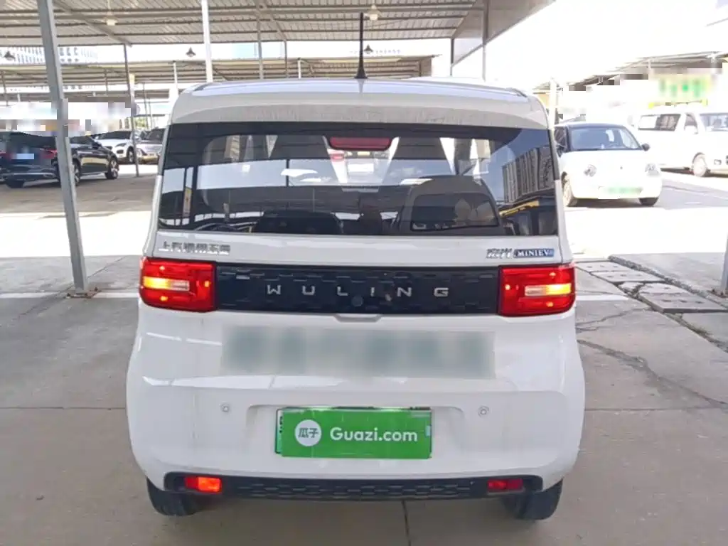 Wuling Hongguang MINIEV 2023
