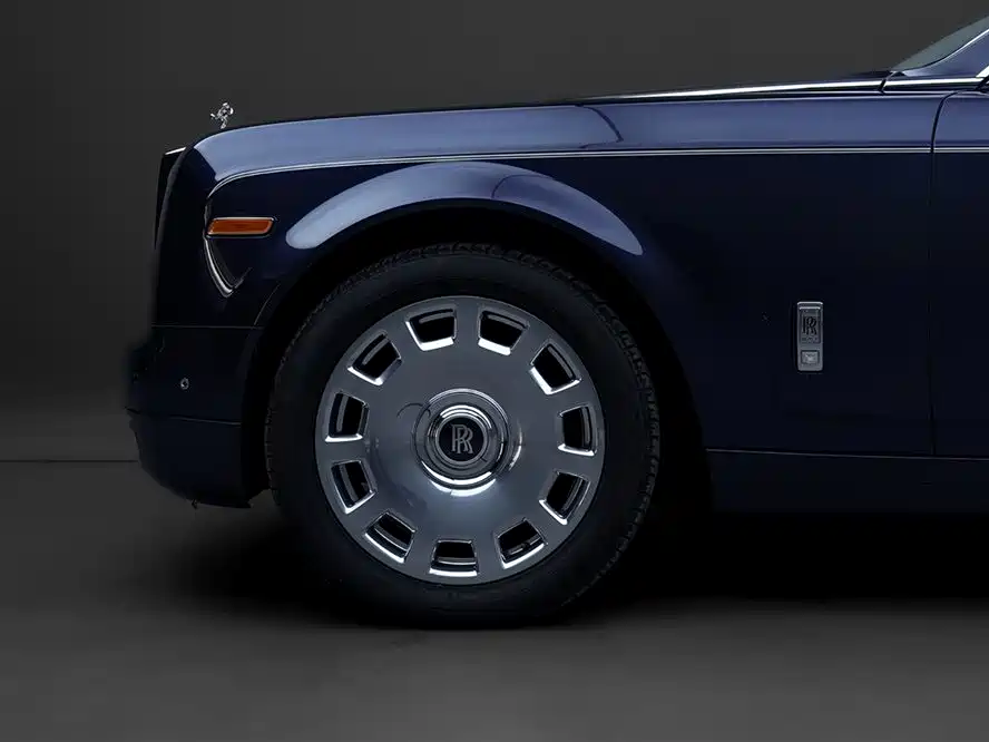 Rolls-Royce Phantom 2013 — фото 5
