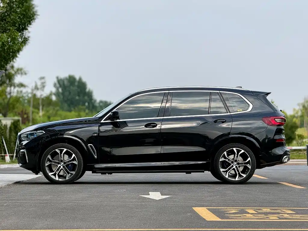 BMW X5 2023 — фото 4