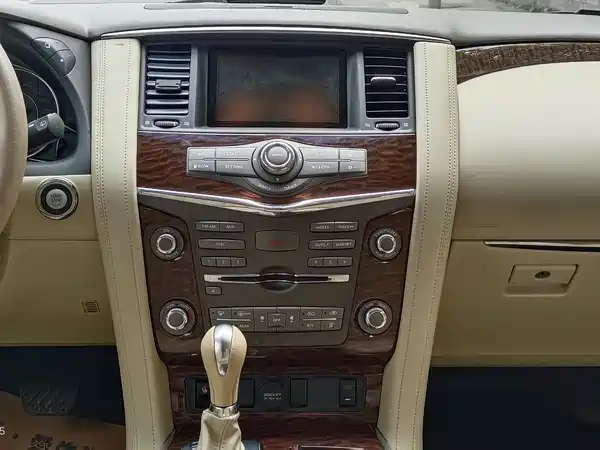 Nissan Patrol 2018