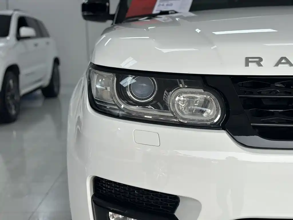 Land Rover Sport 2015 — фото 21