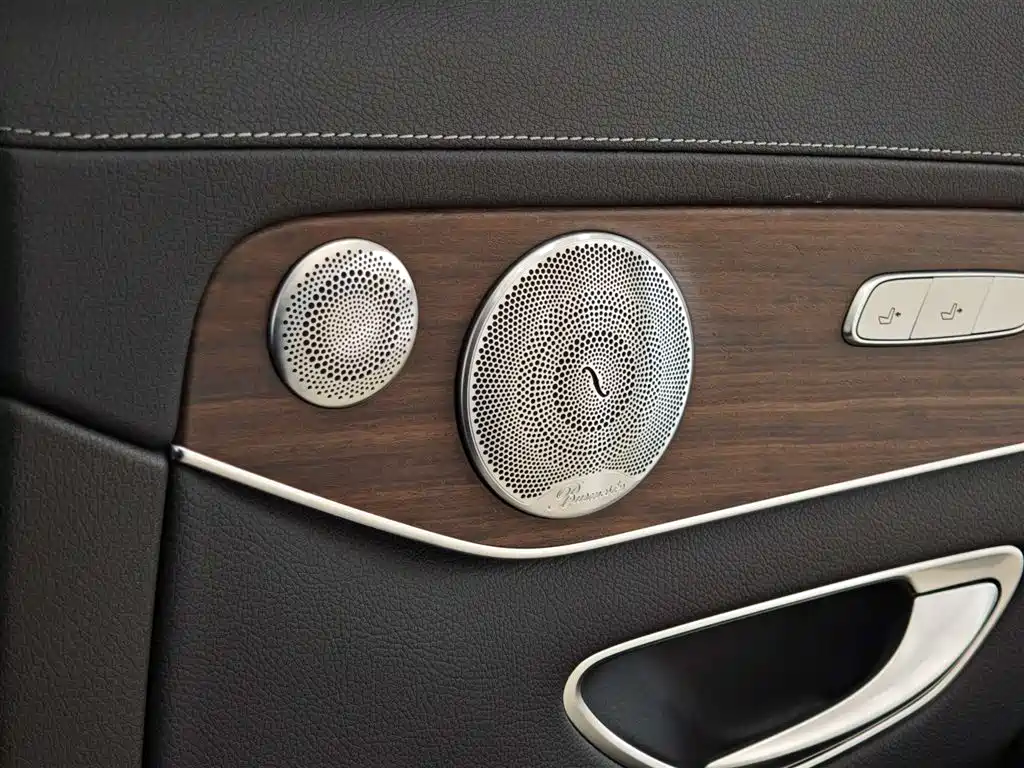 Mercedes-Benz GLC 2021 — фото 12