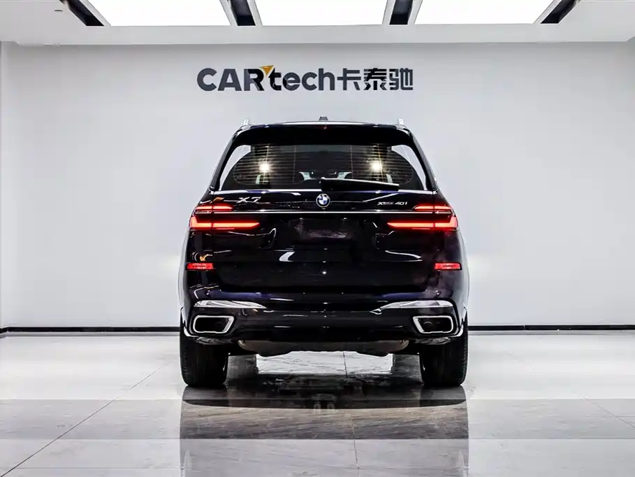 BMW X7 2023 — фото 5