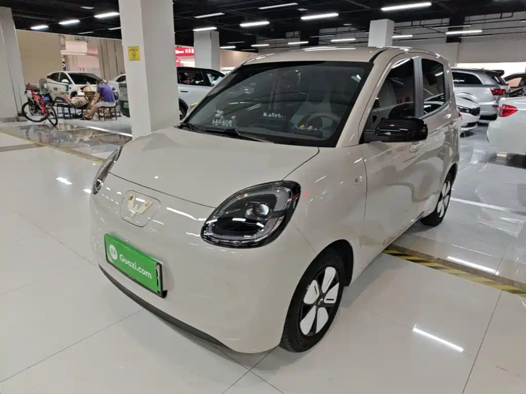 Wuling Hongguang MINIEV 2025