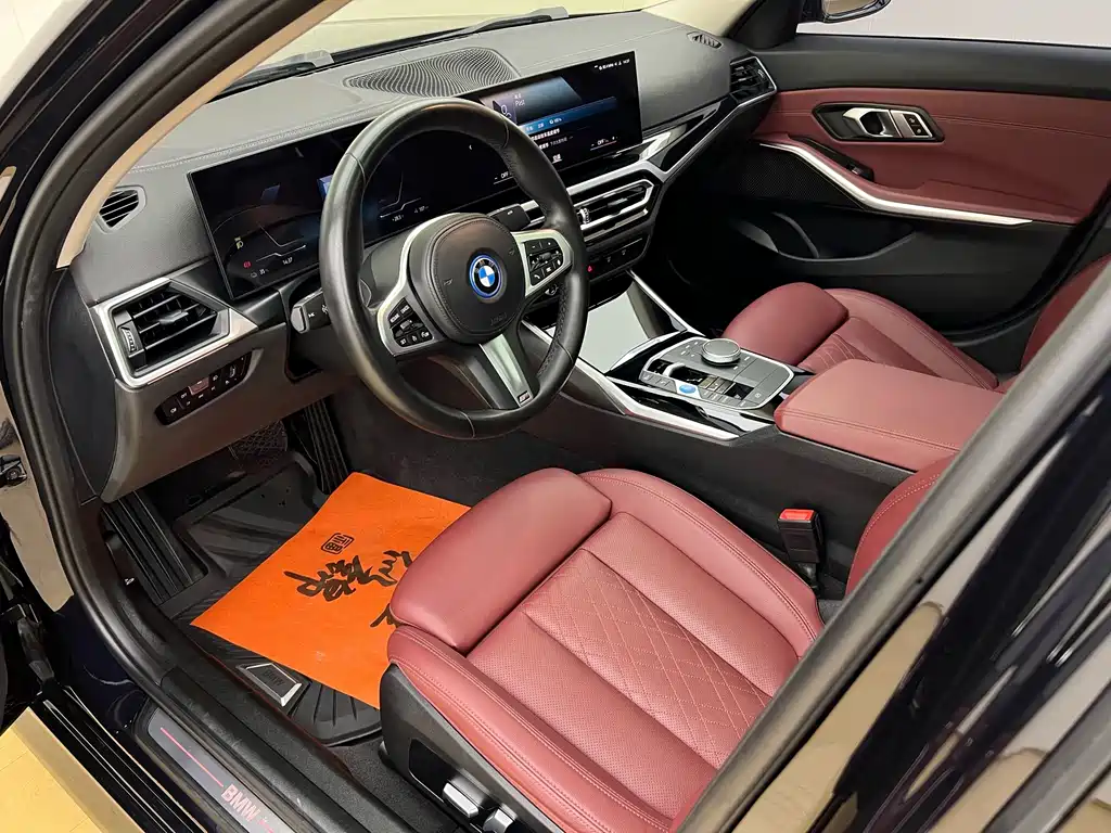 BMW i3 2022 — фото 16