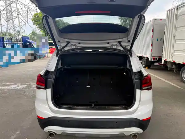 BMW X1 2022