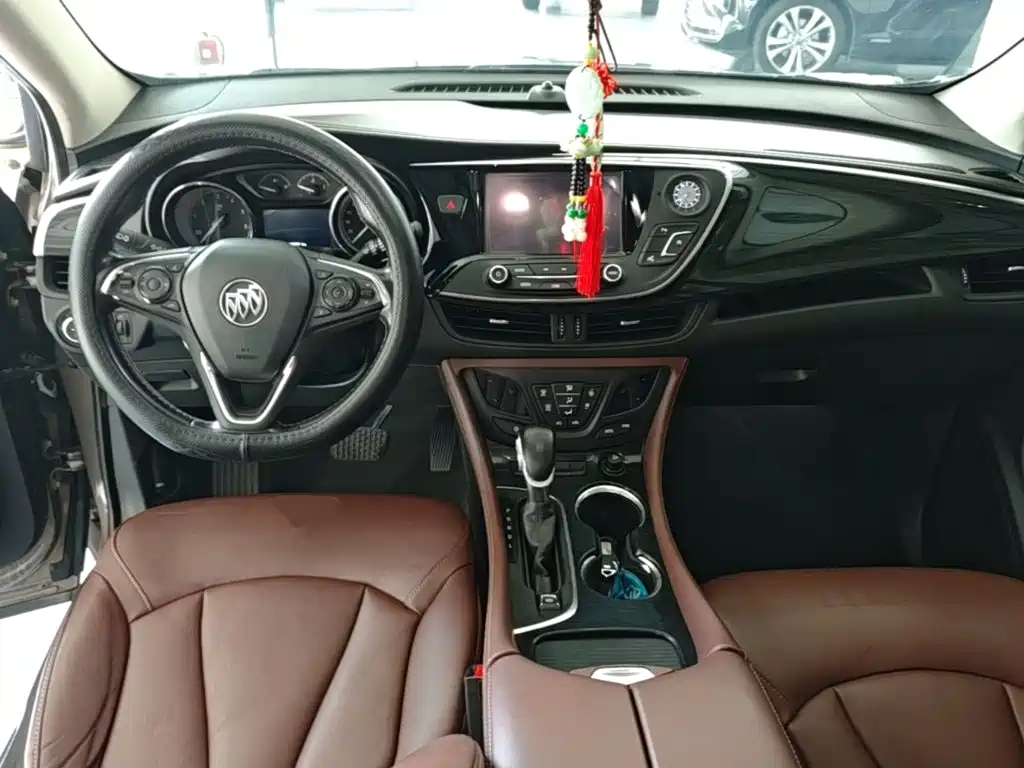 Buick Envision Plus 2019 — фото 10