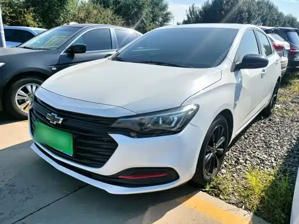 Chevrolet Monza 2020