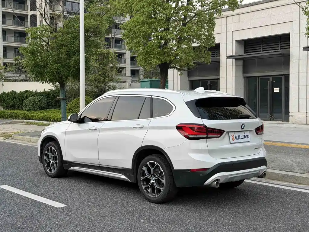 BMW X1 2020