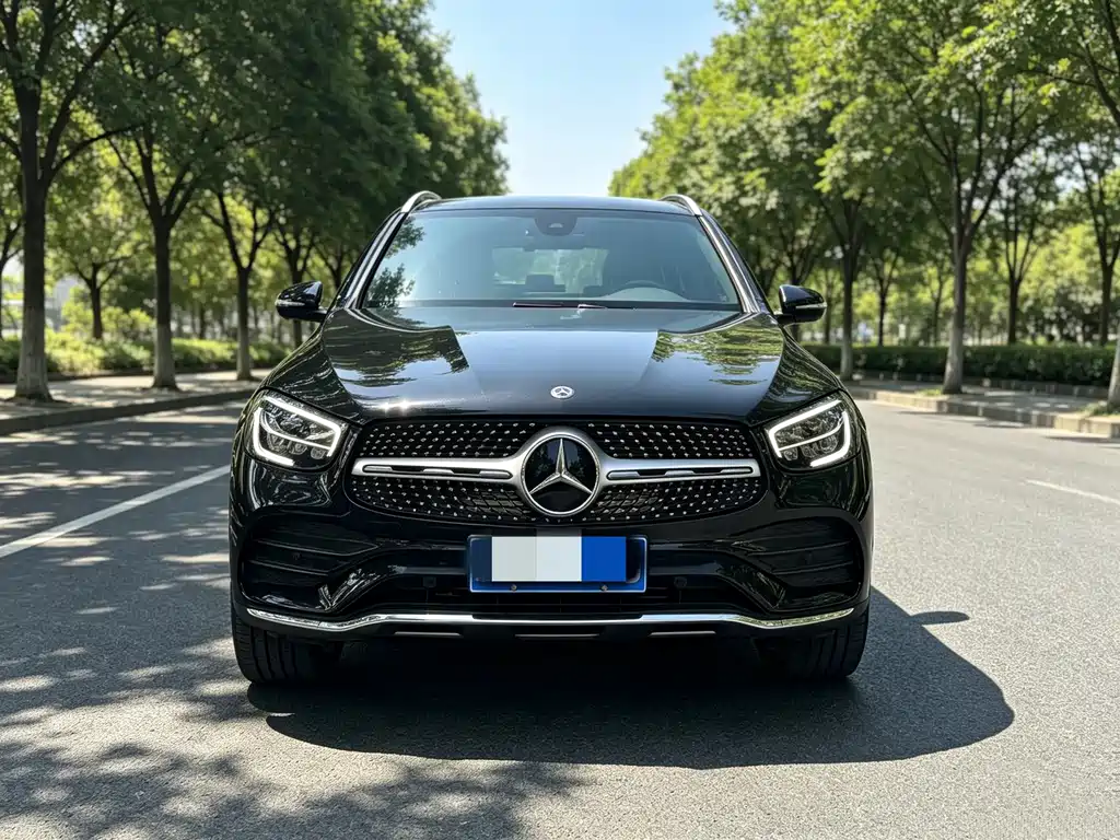 Mercedes-Benz GLC 2022