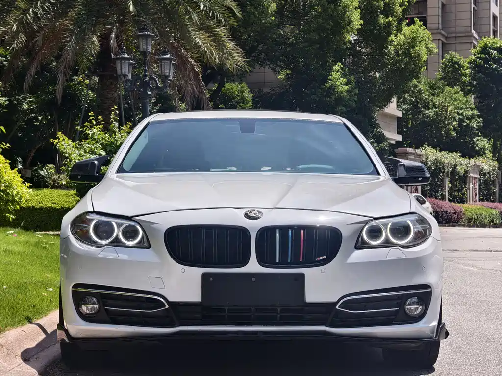 BMW 5 Series 2017