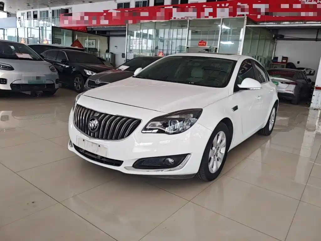 Buick Regal 2015