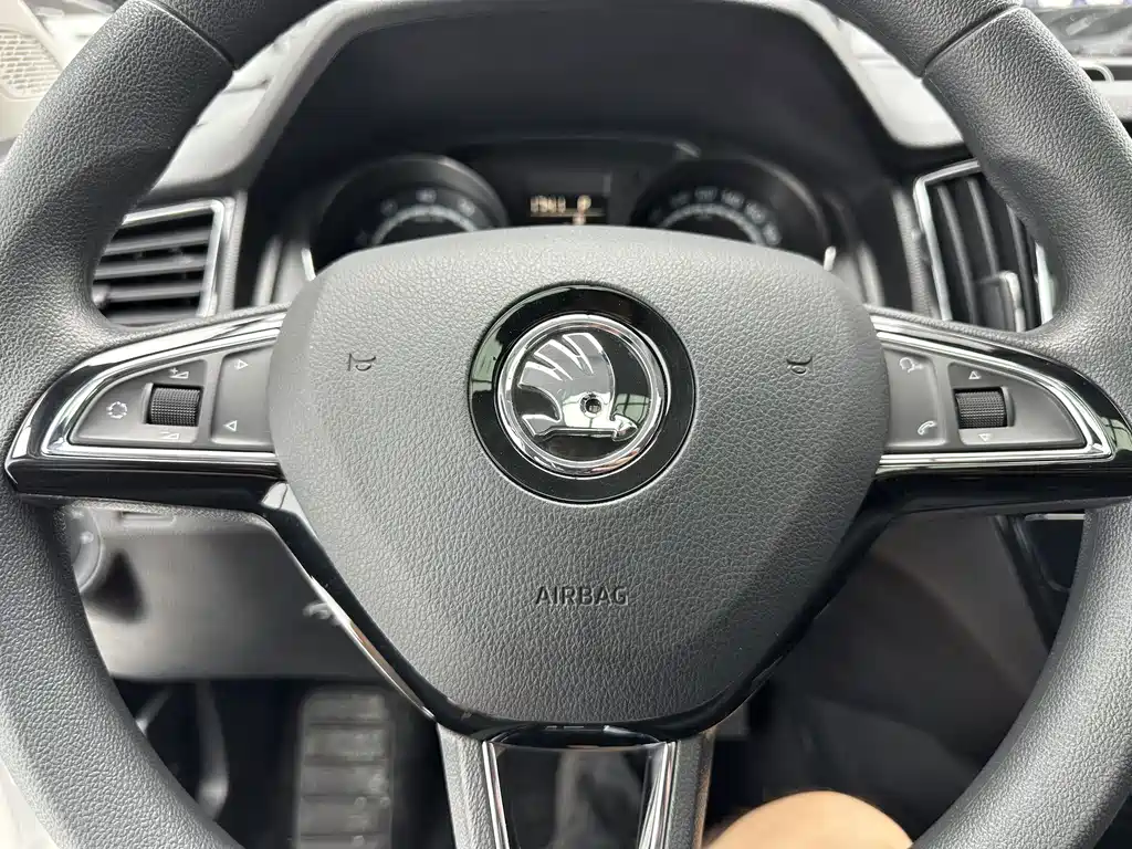 Skoda Kamiq 2022 — фото 14
