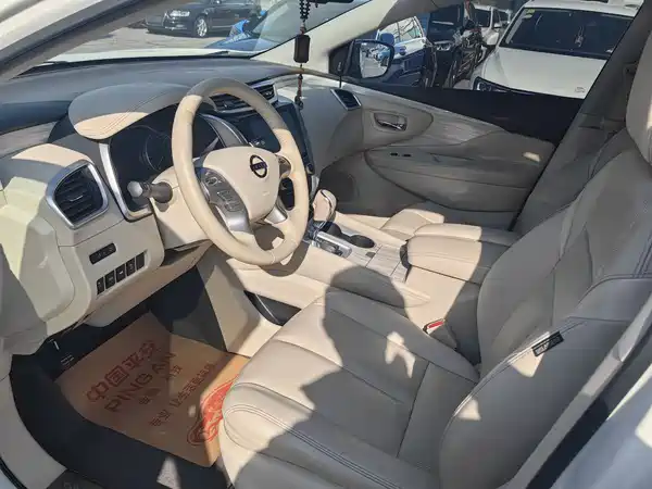 Nissan Murano 2021