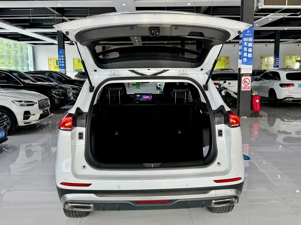 Haval H6 2023 — фото 13