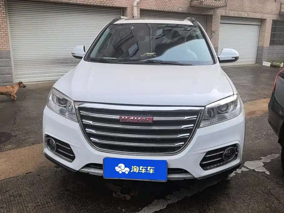 Haval H6 2018