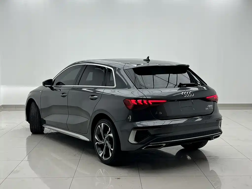 Audi A3 2023
